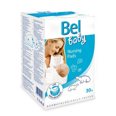 Bel Baby Nursing Pads Подплънки за кърмачки за жени Комплект