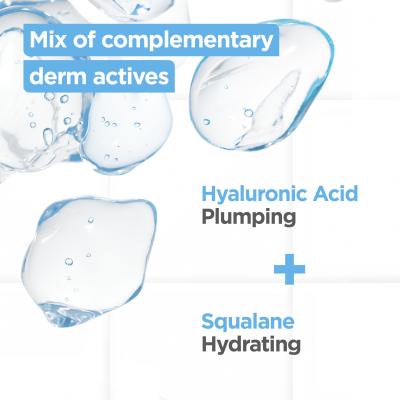 Mixa Hyaluronic Acid + Squalane Anti-Dryness Comfort Cleanser Почистващ гел за жени 150 ml