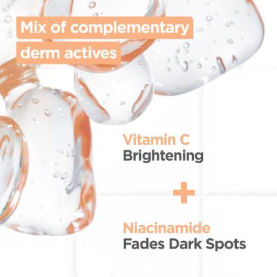 Mixa Vitamin C + Niacinamide Anti-Dark Spot Cream SPF20 Дневен крем за лице 50 ml