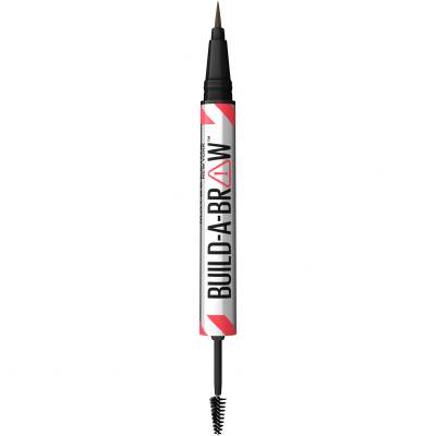 Maybelline Build-A-Brow Молив за вежди за жени 1,4 g Нюанс 262 Black Brown