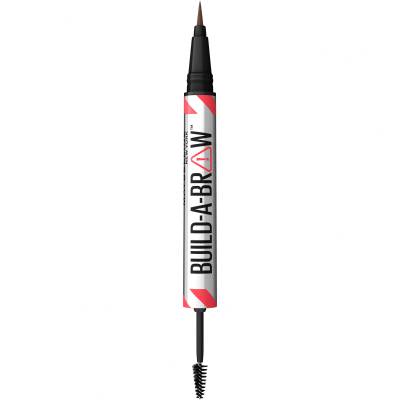 Maybelline Build-A-Brow Молив за вежди за жени 1,4 g Нюанс 257 Medium Brown