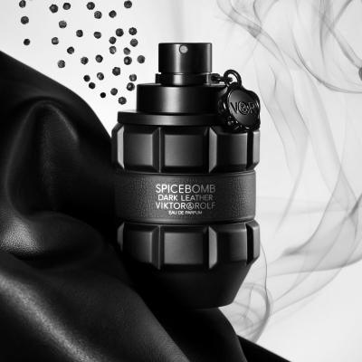 Viktor &amp; Rolf Spicebomb Dark Leather Подаръчен комплект EDP 90 ml + EDP 10 ml