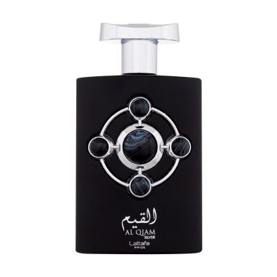 Lattafa Pride Al Qiam Silver Eau de Parfum 100 ml увредена кутия