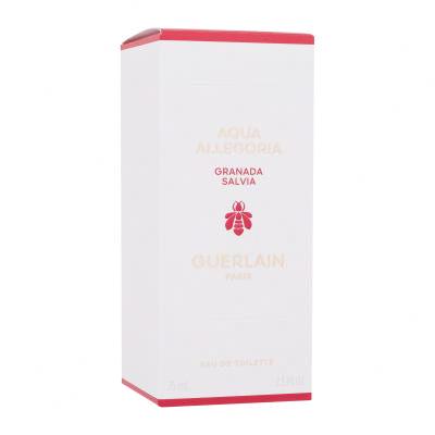 Guerlain Aqua Allegoria Granada Salvia Eau de Toilette 75 ml увредена кутия