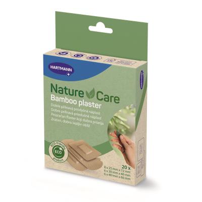 Cosmos Nature Care Bamboo Plaster Лепенки Комплект