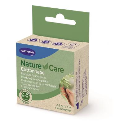 Cosmos Nature Care Cotton Tape Лепенки 1 бр