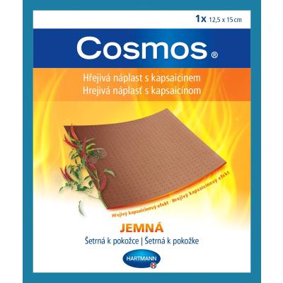 Cosmos Warming Patch With Capsaicin Лепенки 1 бр