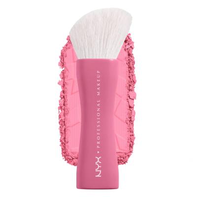 NYX Professional Makeup Buttermelt Blush Brush Четка за жени 1 бр