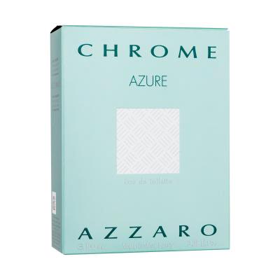 Azzaro Chrome Azure Eau de Toilette за мъже 100 ml