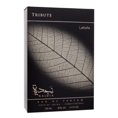 Lattafa Najdia Tribute Eau de Parfum 100 ml