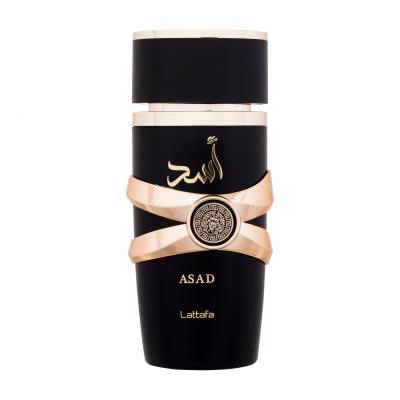 Lattafa Asad Eau de Parfum за мъже 100 ml увредена кутия