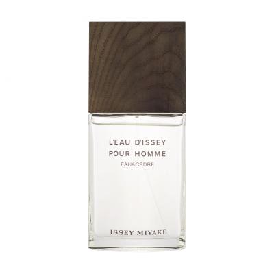 Issey Miyake L&#039;Eau D&#039;Issey Pour Homme Eau &amp; Cédre Eau de Toilette за мъже 100 ml увредена кутия