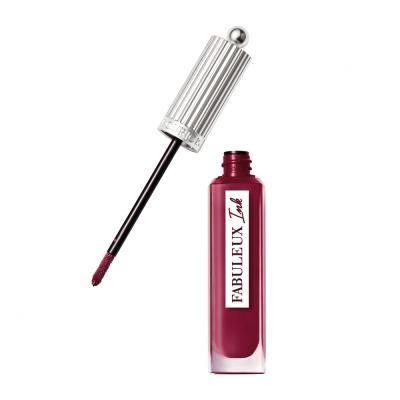 BOURJOIS Paris Fabuleux Ink Червило за жени 3,5 ml Нюанс 07 Raisin To Live