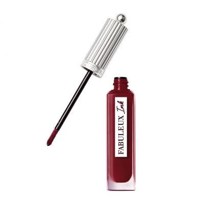 BOURJOIS Paris Fabuleux Ink Червило за жени 3,5 ml Нюанс 05 Berry&#039;Tale Romance