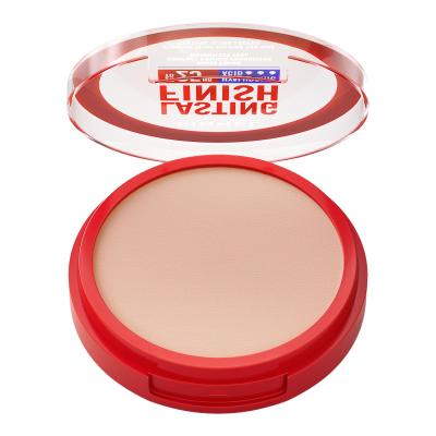 Rimmel London Lasting Finish 25H Compact Powder Foundation SPF20 Фон дьо тен за жени 7 g Нюанс 001 Fair Porcelain