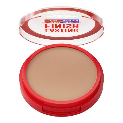 Rimmel London Lasting Finish 25H Compact Powder Foundation SPF20 Фон дьо тен за жени 7 g Нюанс 007 Golden Beige