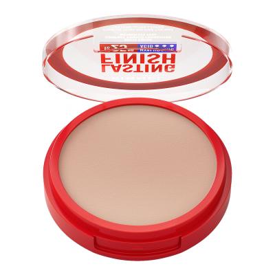 Rimmel London Lasting Finish 25H Compact Powder Foundation SPF20 Фон дьо тен за жени 7 g Нюанс 004 Rose Ivory