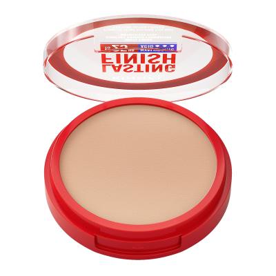 Rimmel London Lasting Finish 25H Compact Powder Foundation SPF20 Фон дьо тен за жени 7 g Нюанс 003 Sesame