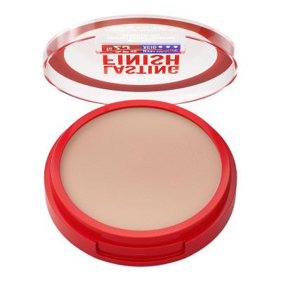 Rimmel London Lasting Finish 25H Compact Powder Foundation SPF20 Фон дьо тен за жени 7 g Нюанс 002 Pearl