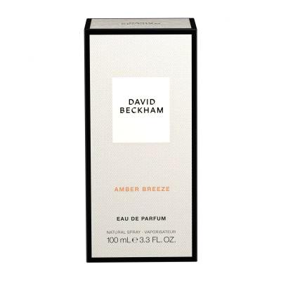 David Beckham Amber Breeze Eau de Parfum за мъже 100 ml