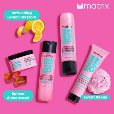 Matrix Instacure Build-A-Bond Mighty Care Conditioner Балсам за коса за жени 300 ml