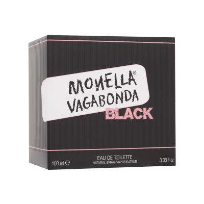 Monella Vagabonda Black Eau de Toilette за жени 100 ml