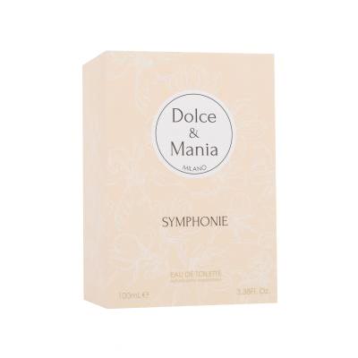 Dolce &amp; Mania Symphonie Eau de Toilette за жени 100 ml