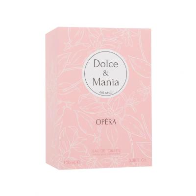 Dolce &amp; Mania Opéra Eau de Toilette за жени 100 ml