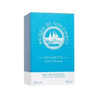 Acqua Di Columbus Atlantic Eau de Toilette за мъже 100 ml