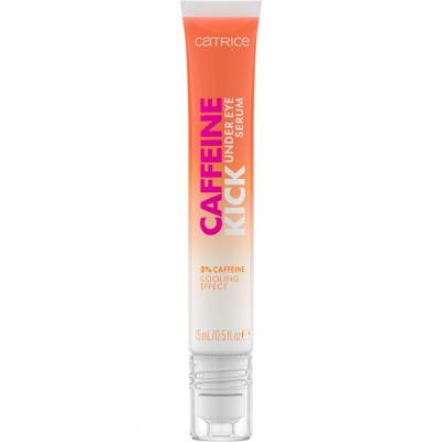 Catrice Caffeine Kick Under Eye Serum Околоочен серум за жени 15 ml