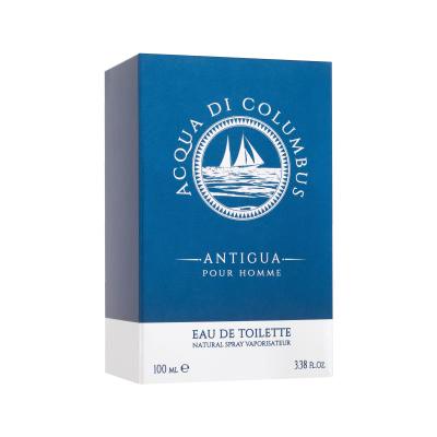 Acqua Di Columbus Antigua Eau de Toilette за мъже 100 ml