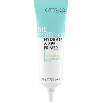 Catrice The Protector Hydrate &amp; SPF Primer Основа за грим за жени 22 ml