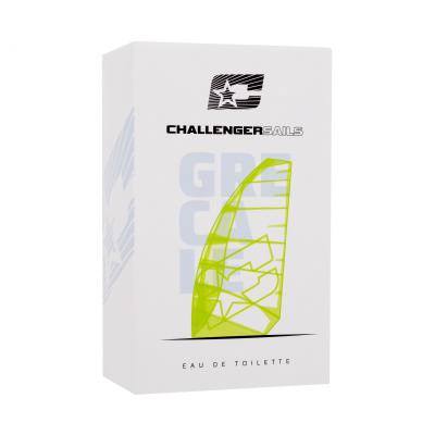 Challenger Sails Grecale Eau de Toilette за мъже 100 ml