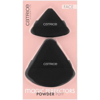 Catrice Magic Perfectors Powder Puff Апликатор за жени Комплект