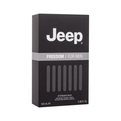 Jeep Freedom Балсам след бръснене за мъже 100 ml