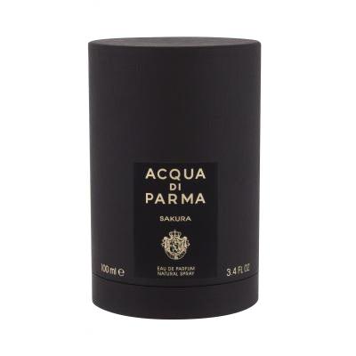 Acqua di Parma Signatures Of The Sun Sakura Eau de Parfum 100 ml увредена кутия