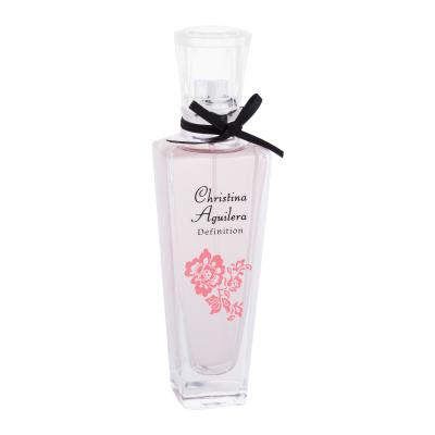 Christina Aguilera Definition Eau de Parfum за жени 50 ml увредена кутия