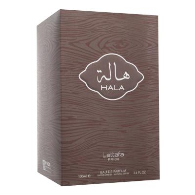 Lattafa Pride Hala Eau de Parfum 100 ml