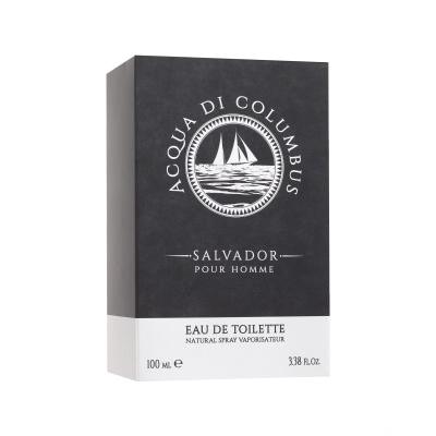 Acqua Di Columbus Salvador Eau de Toilette за мъже 100 ml