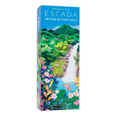 ESCADA Nectar De Costa Rica Eau de Toilette за жени 100 ml увредена кутия