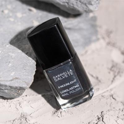 Gabriella Salvete Over The Moon Longlasting Nail Polish Лак за нокти за жени 11 ml Нюанс 4 Moonlight