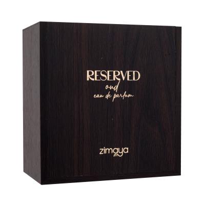 Zimaya Reserved Oud Eau de Parfum 100 ml