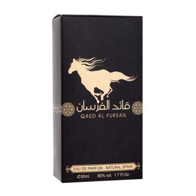 Ard Al Zaafaran Qaed Al Fursan Eau de Parfum 50 ml увредена кутия