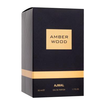 Ajmal Amber Wood Eau de Parfum 50 ml