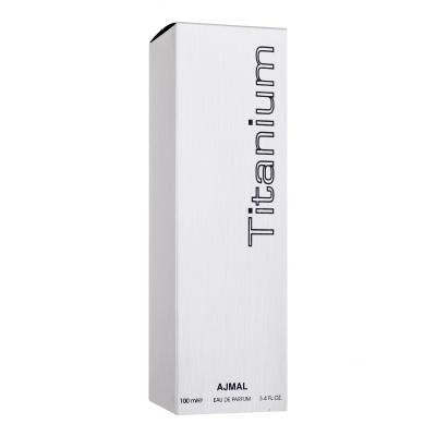 Ajmal Titanium Eau de Parfum за мъже 100 ml