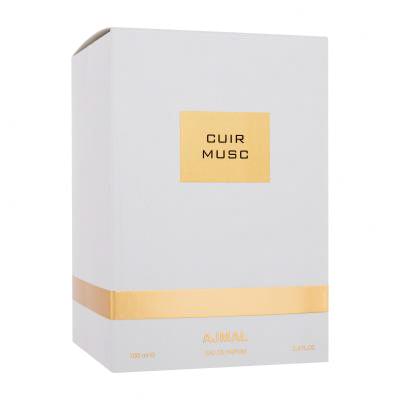 Ajmal Cuir Musc Eau de Parfum 100 ml