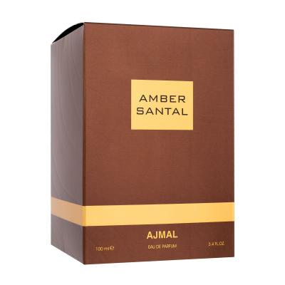 Ajmal Amber Santal Eau de Parfum 100 ml