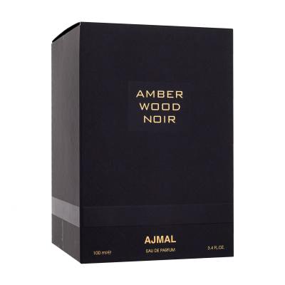 Ajmal Amber Wood Noir Eau de Parfum 100 ml