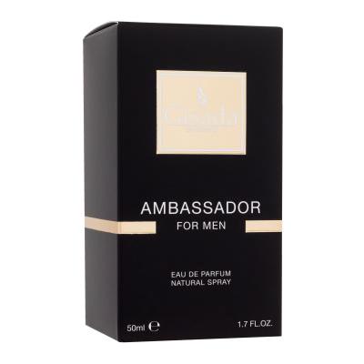 Gisada Ambassador Eau de Parfum за мъже 50 ml