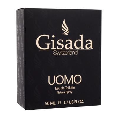 Gisada Uomo Eau de Toilette за мъже 50 ml